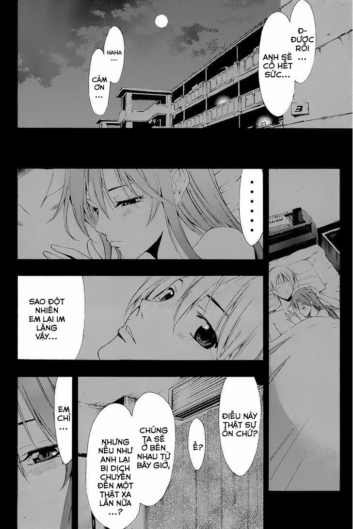 Kimi no Iru Machi Chương Oneshot Trang 19