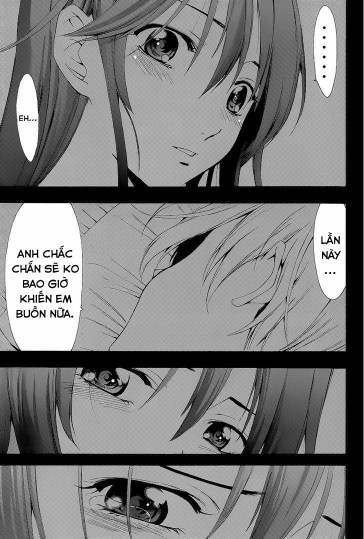 Kimi no Iru Machi Chương Oneshot Trang 22