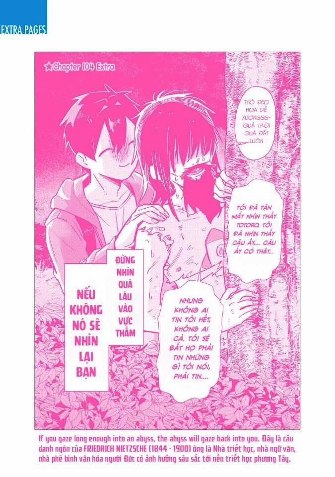 Kimi No Koto Ga Dai Dai Dai Dai Daisuki Na 100-Ri No Kanojo Chương 104 Trang 21