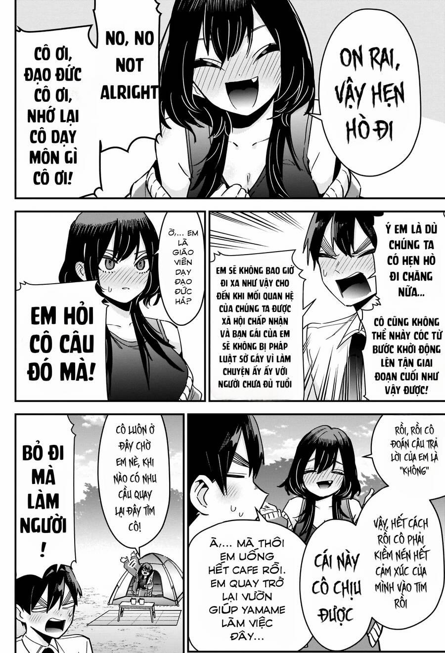 Kimi No Koto Ga Dai Dai Dai Dai Daisuki Na 100-Ri No Kanojo Chương 108 Trang 13