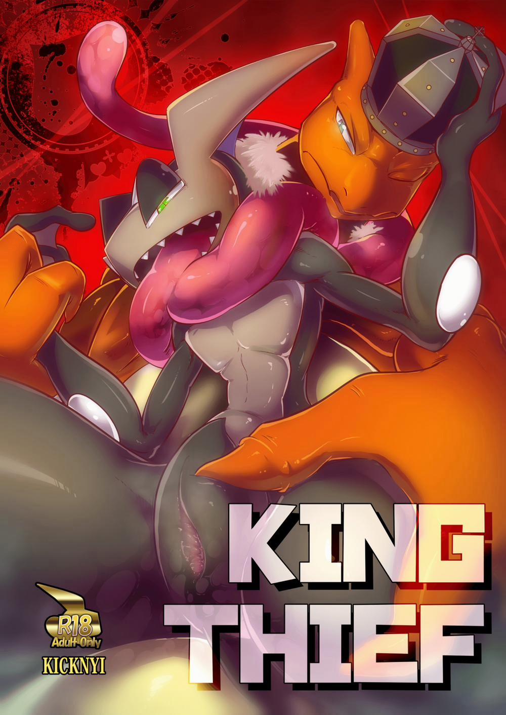 King - Thief (Pokemon) Chương Oneshot Trang 2