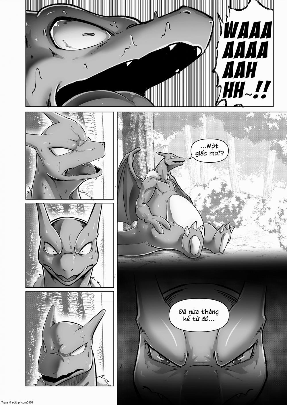 King - Thief (Pokemon) Chương Oneshot Trang 25