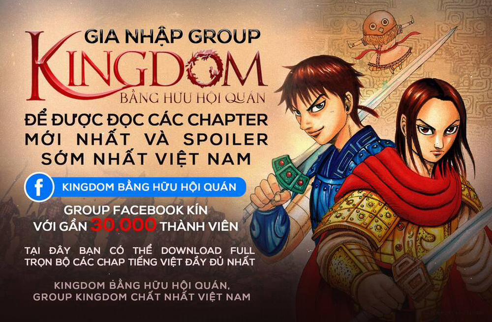 Kingdom - Vương Giả Thiên Hạ Chương 780 Trang 3