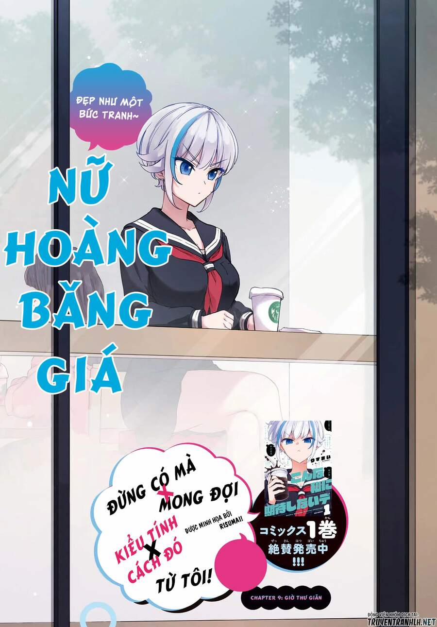 Konna Watashi Ni Kitaishinai De Chương 9 Trang 2