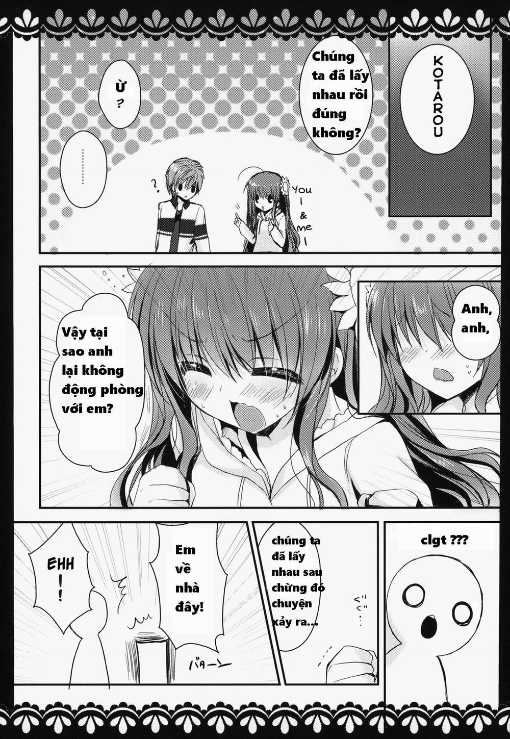 KOTORI 100% (Rewrite) Chương Oneshot Trang 5