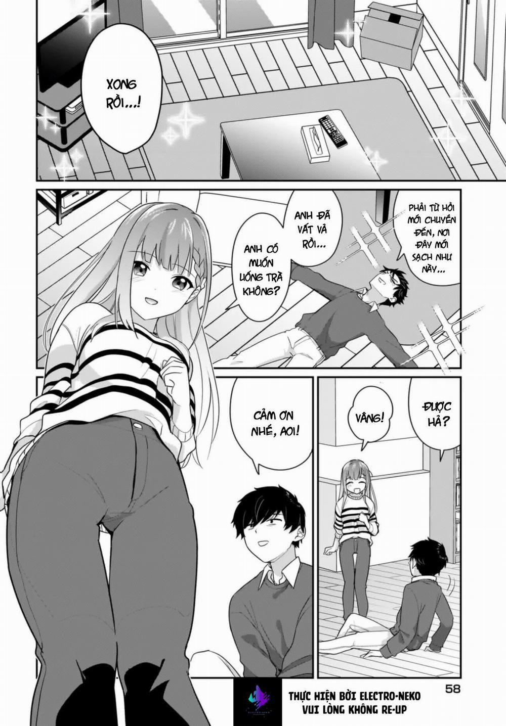 Kutabire Salarymen No Ore, 7 Nenburi Ni Saikai Shita Bishoujo Jk To Dosei Wo Hajimaru Chương 2 Trang 18