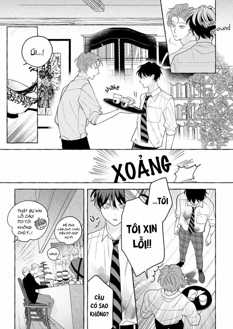 List Truyện Manga Ngắn Theo Yêu Cầu Chương 19 1 Trang 25