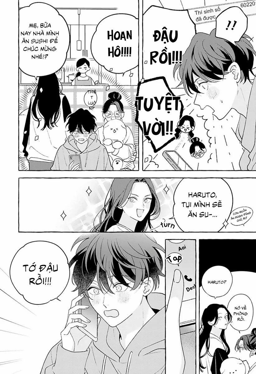 List Truyện Manga Ngắn Theo Yêu Cầu Chương 4 6 Trang 8