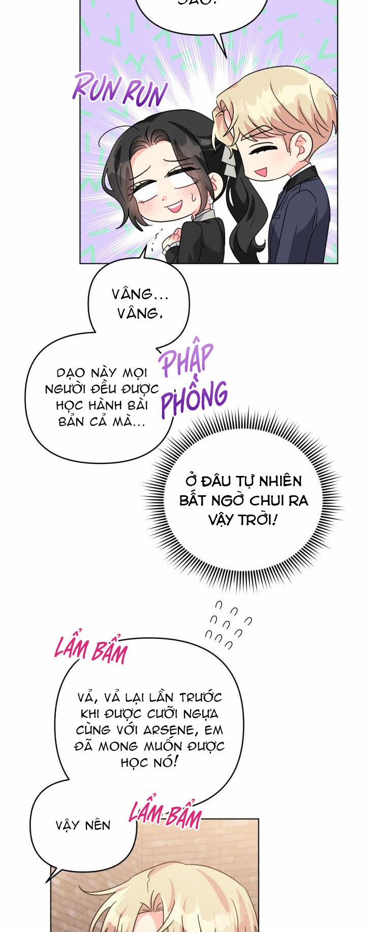 Lời Cầu Hôn Từ Kẻ Phản Diện Chương 23 Trang 35