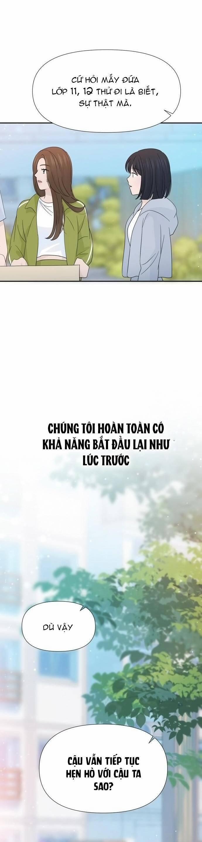 Lời Tỏ Tình Đi Lạc Chương 34 Trang 43