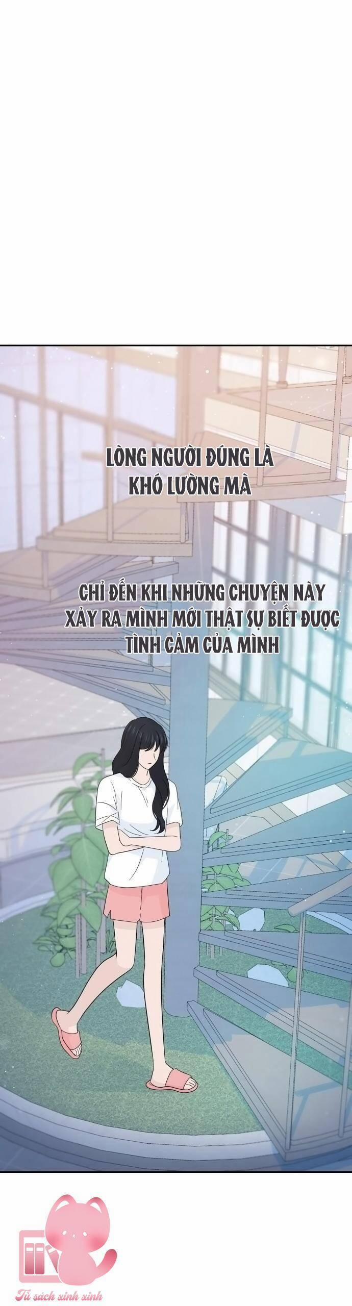 Lời Tỏ Tình Đi Lạc Chương 39 Trang 21