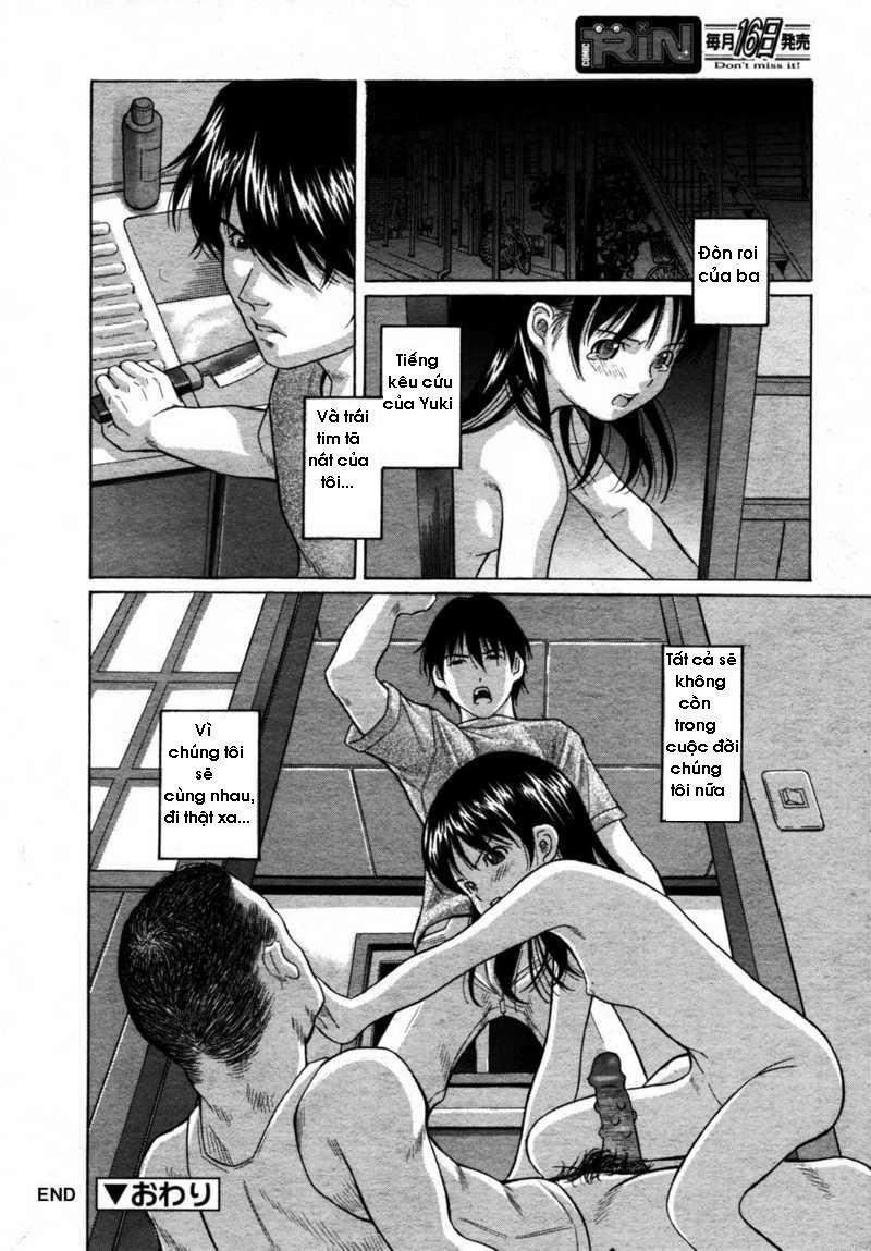 [Loli] Giải Thoát Chương Oneshot Trang 16