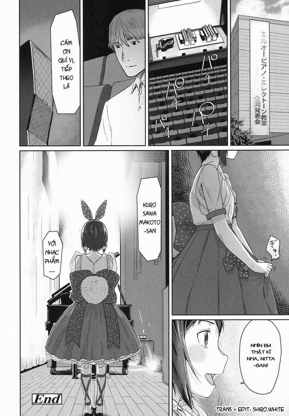 [Loli] Happyoukai no Mae ni Chương Oneshot Trang 24