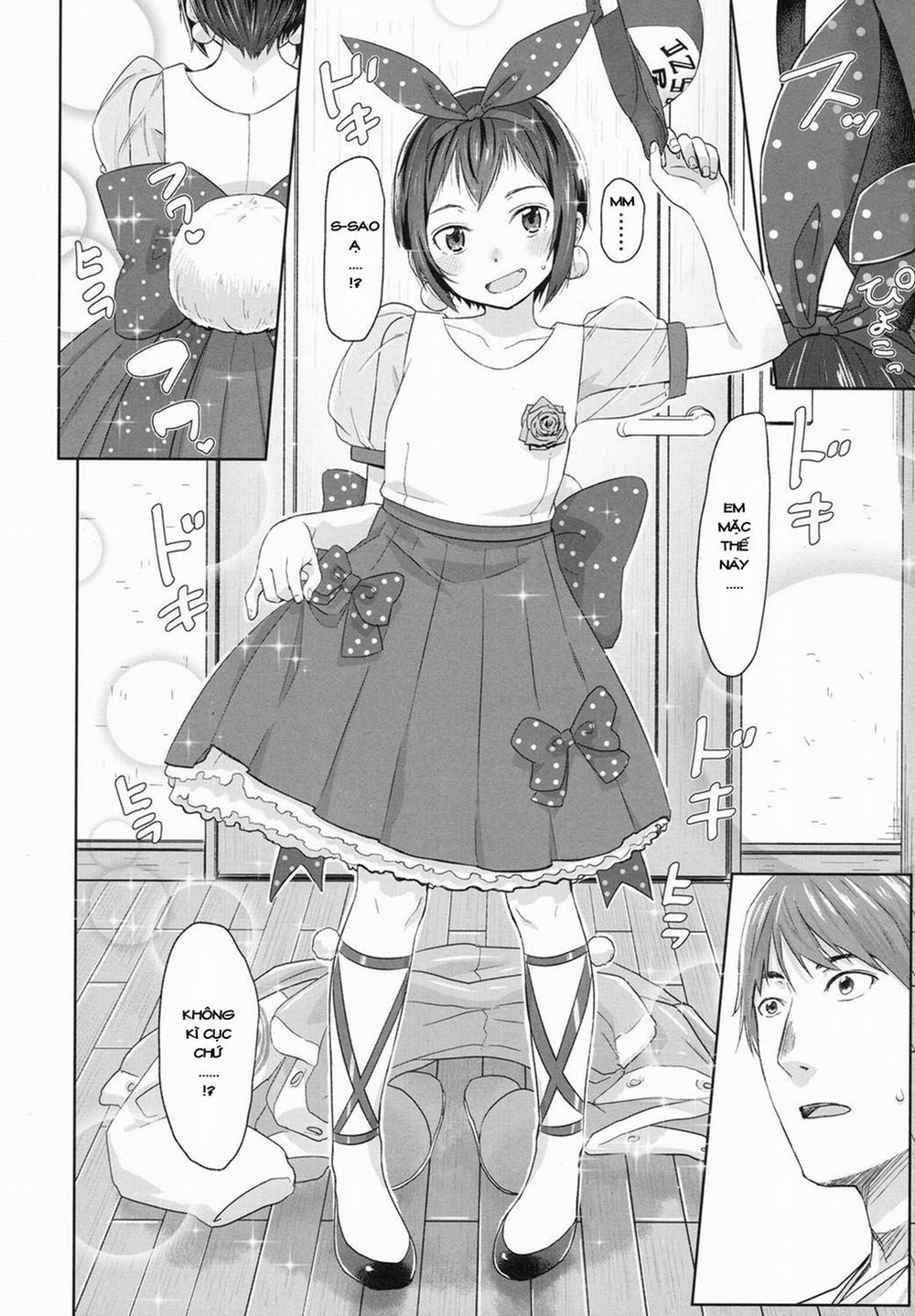 [Loli] Happyoukai no Mae ni Chương Oneshot Trang 4