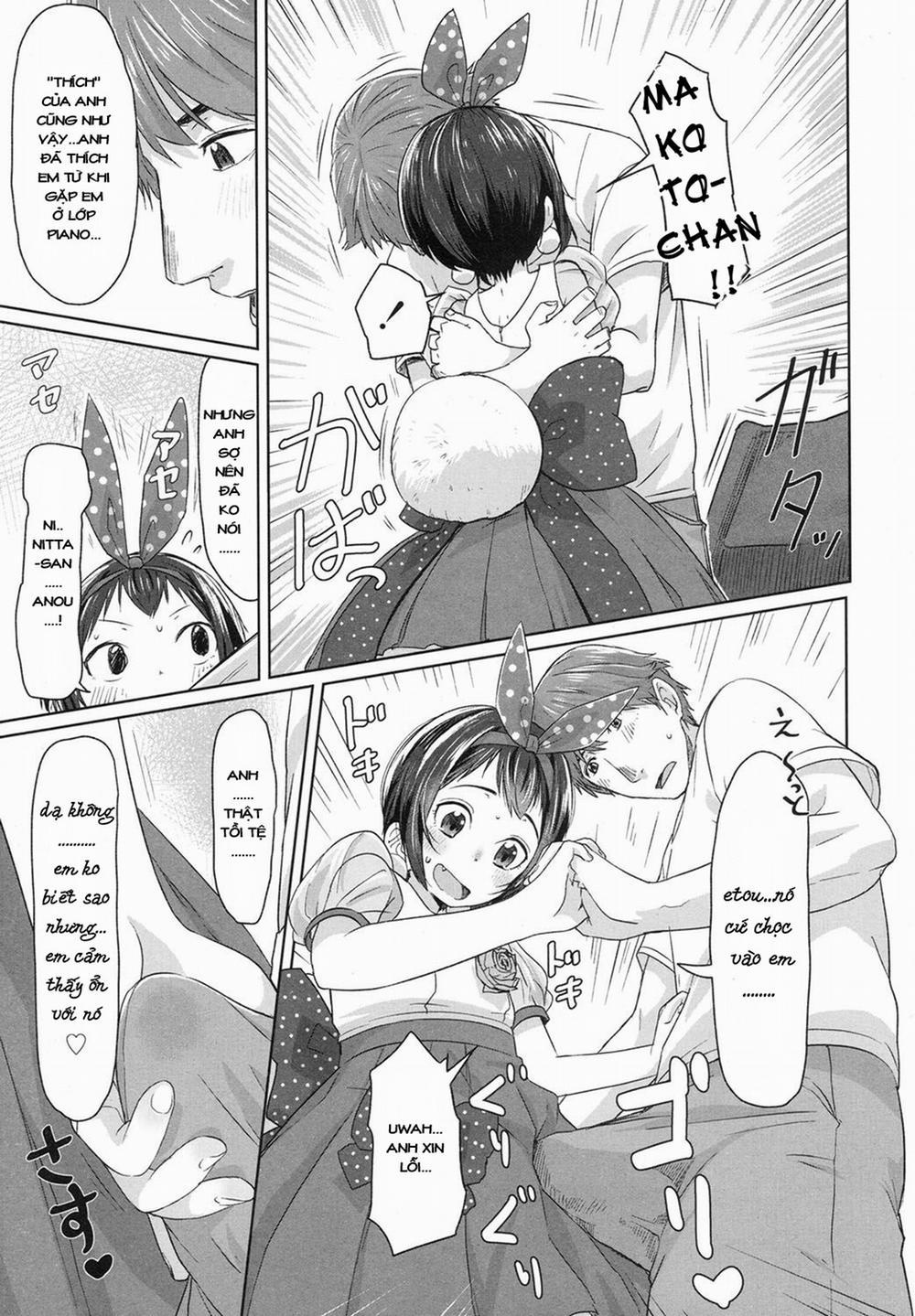 [Loli] Happyoukai no Mae ni Chương Oneshot Trang 7