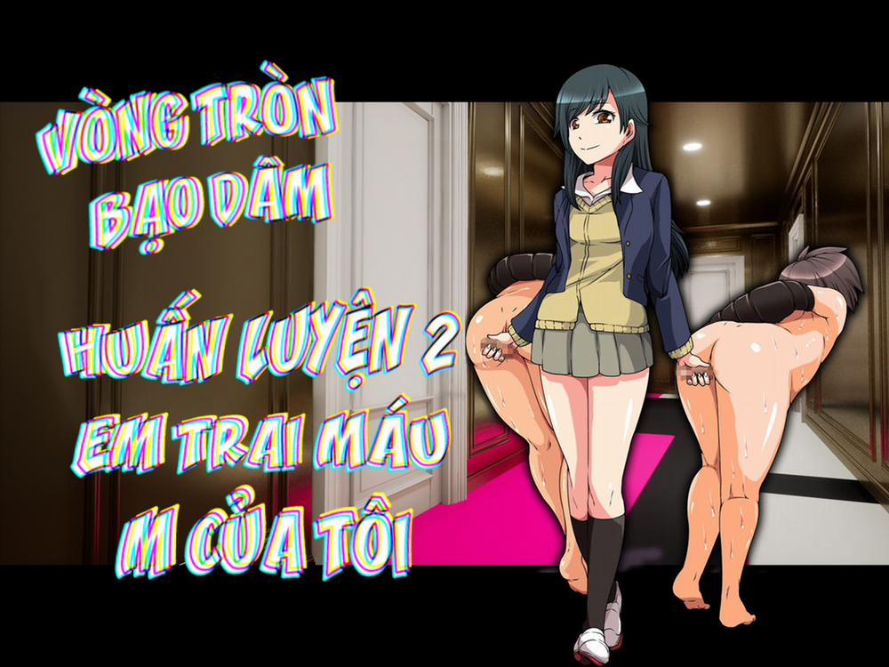 M-o o Futari Douji ni Choukyou suru! Chương Oneshot Trang 2