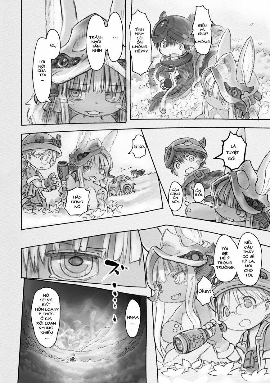 Made In Abyss Chương 26 Trang 14