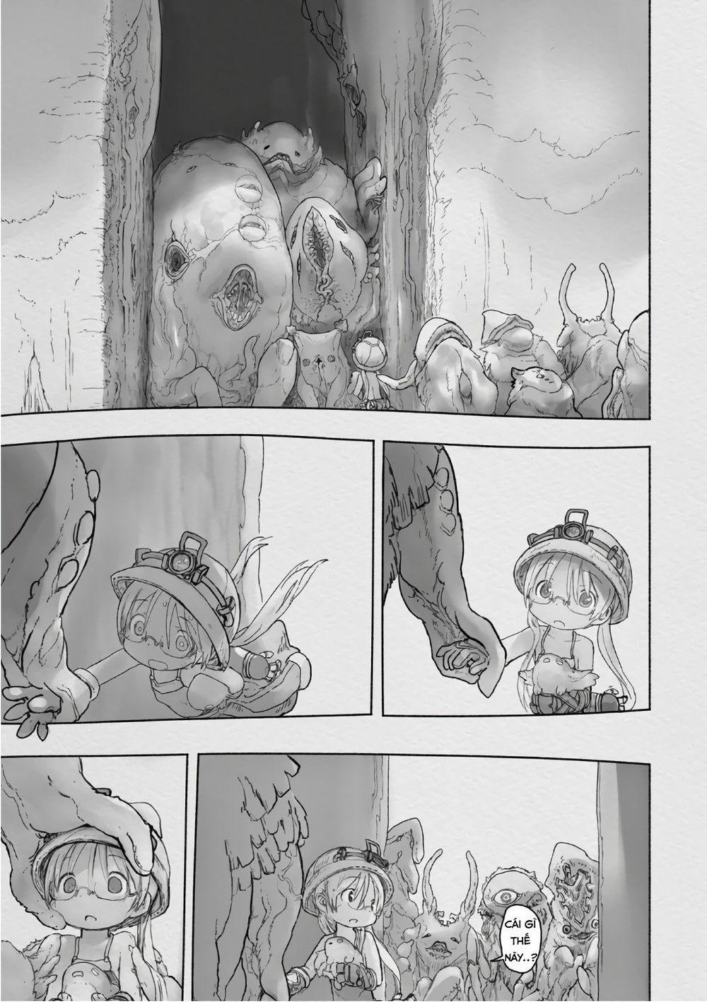 Made In Abyss Chương 43 Trang 12