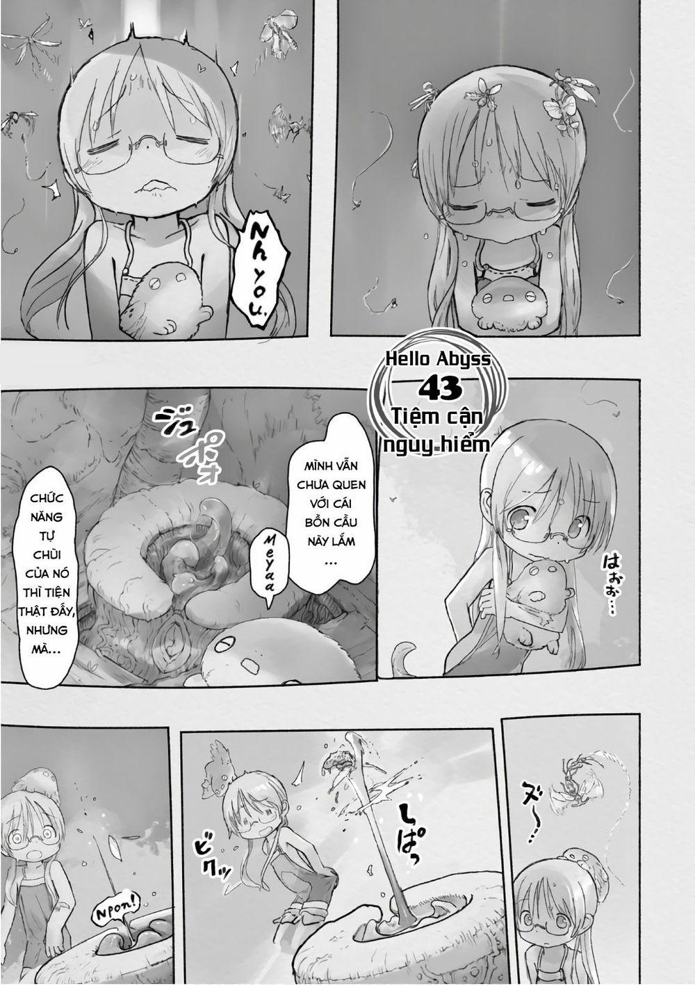 Made In Abyss Chương 43 Trang 6