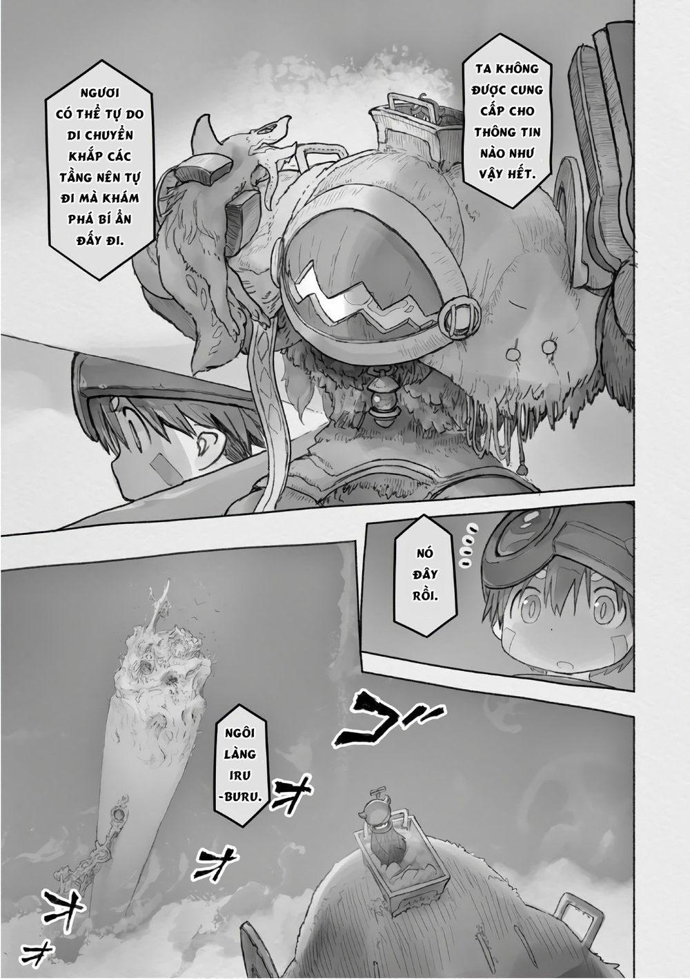 Made In Abyss Chương 44 Trang 6