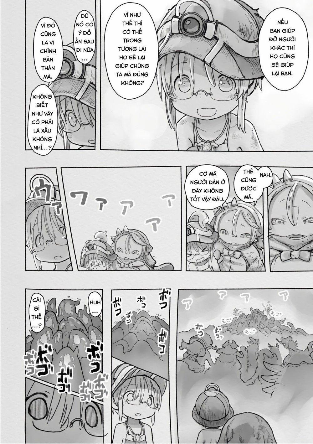 Made In Abyss Chương 46 2 Trang 15