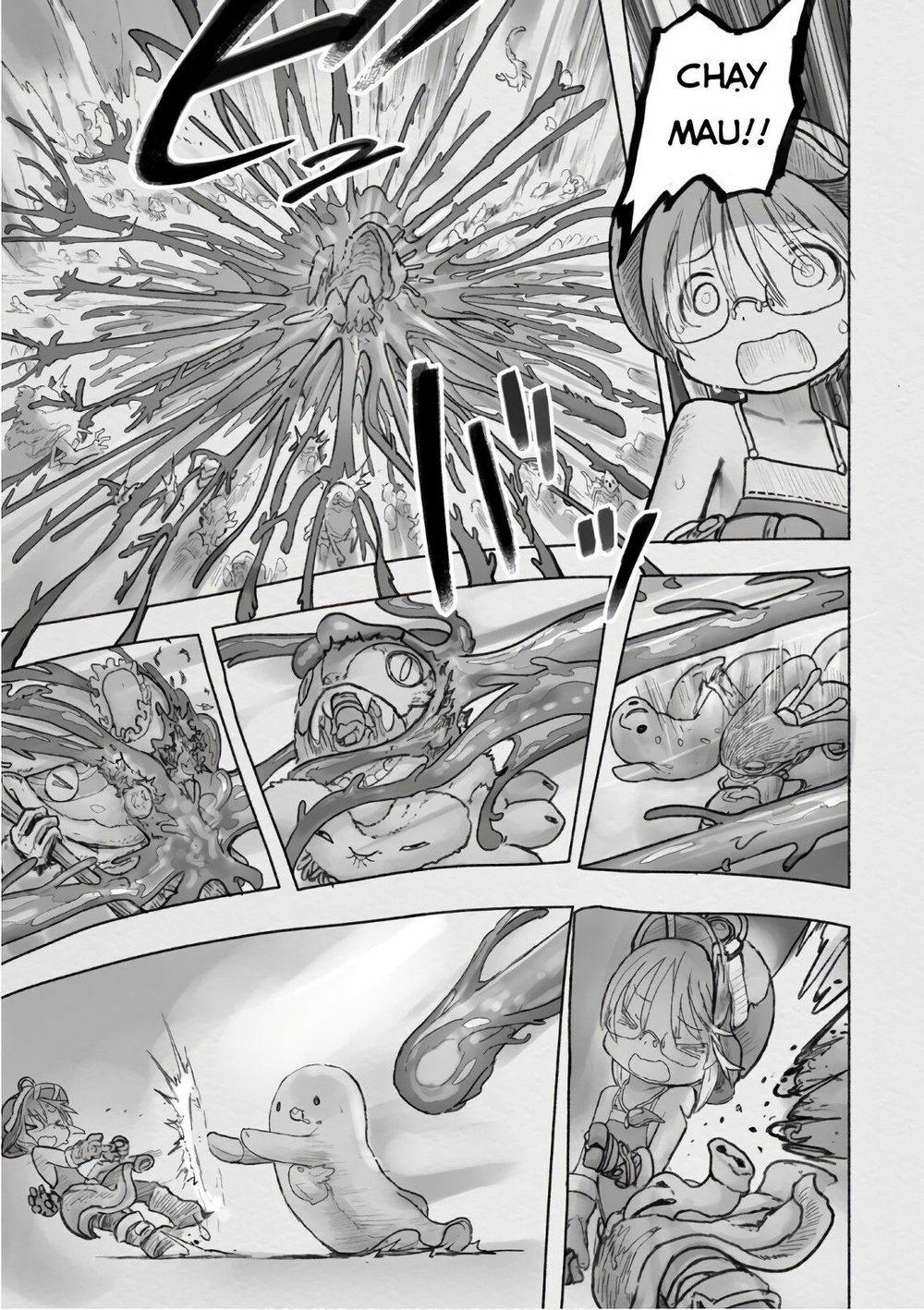 Made In Abyss Chương 46 2 Trang 16