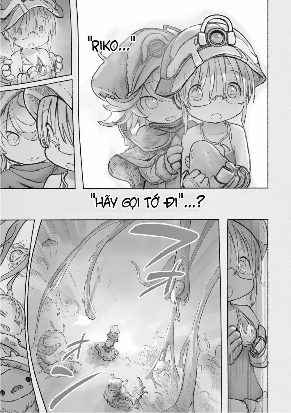 Made In Abyss Chương 46 2 Trang 18