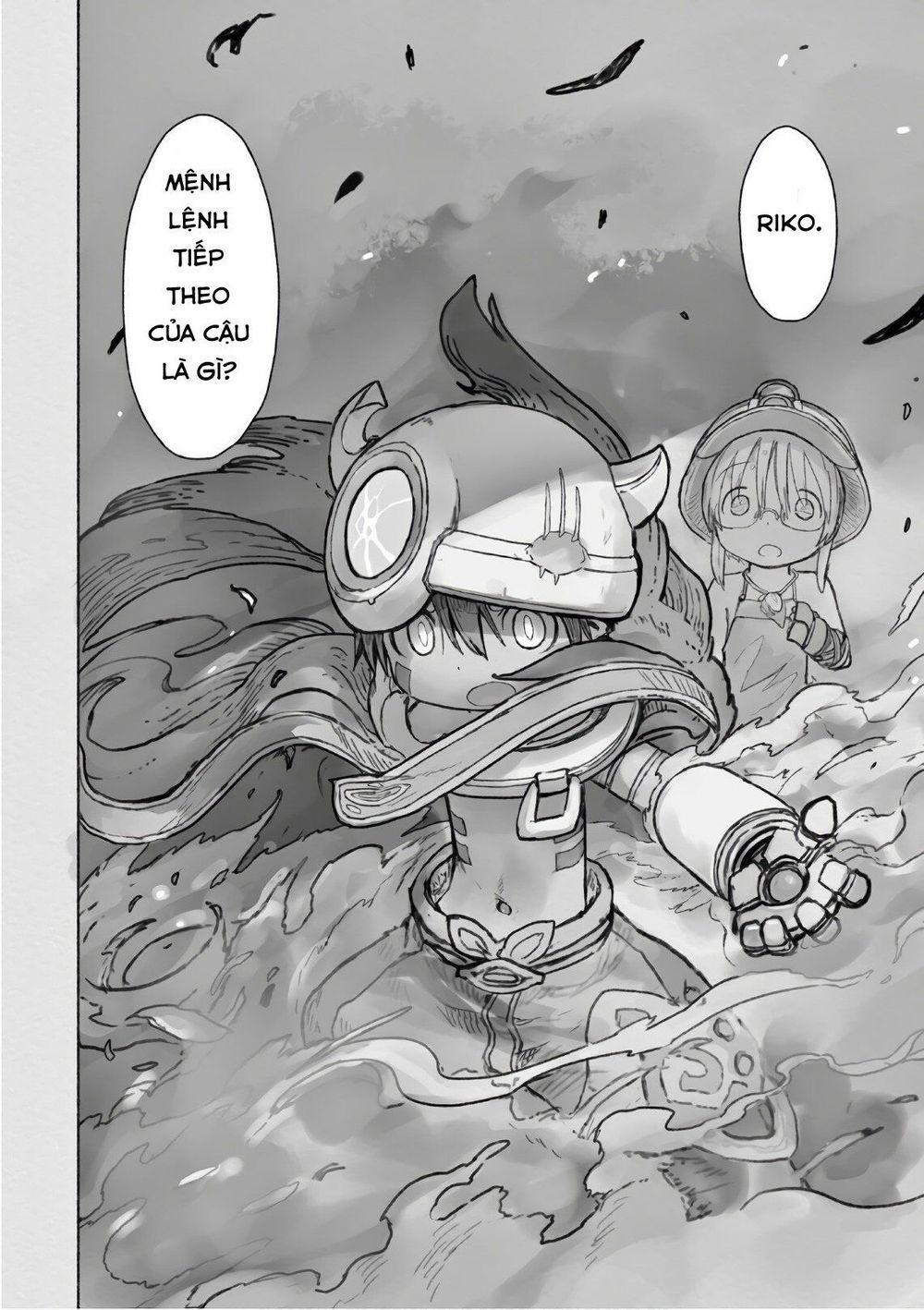 Made In Abyss Chương 46 2 Trang 21