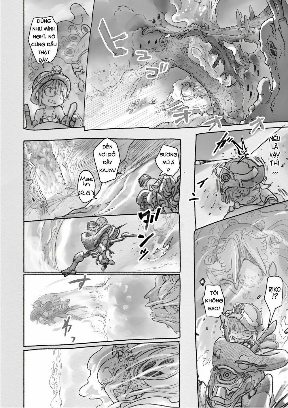 Made In Abyss Chương 46 2 Trang 5