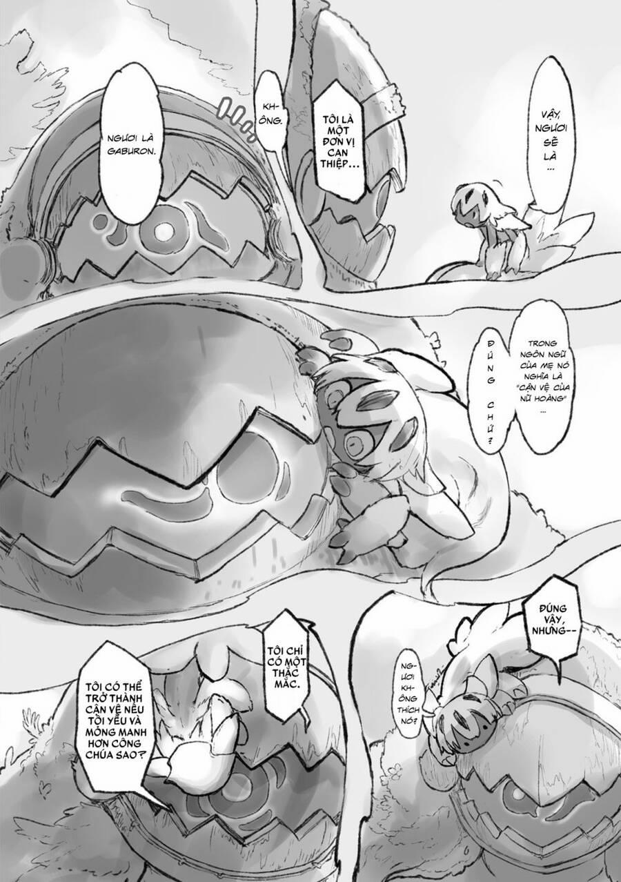 Made In Abyss Chương 51 5 Trang 15