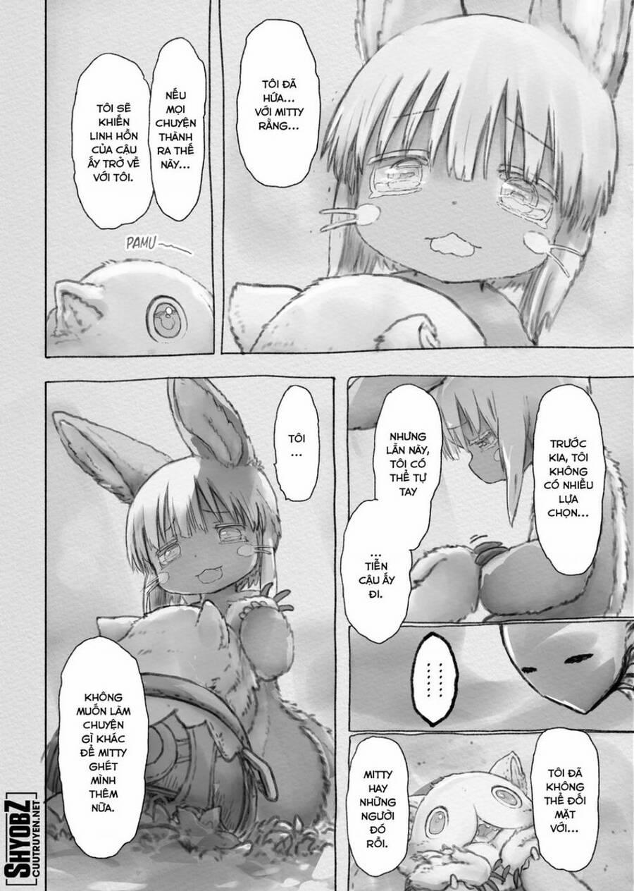 Made In Abyss Chương 54 Trang 13