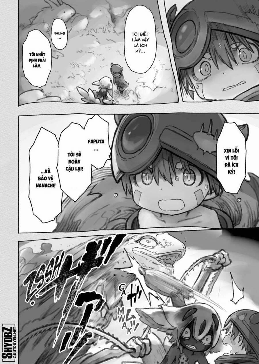 Made In Abyss Chương 55 Trang 11