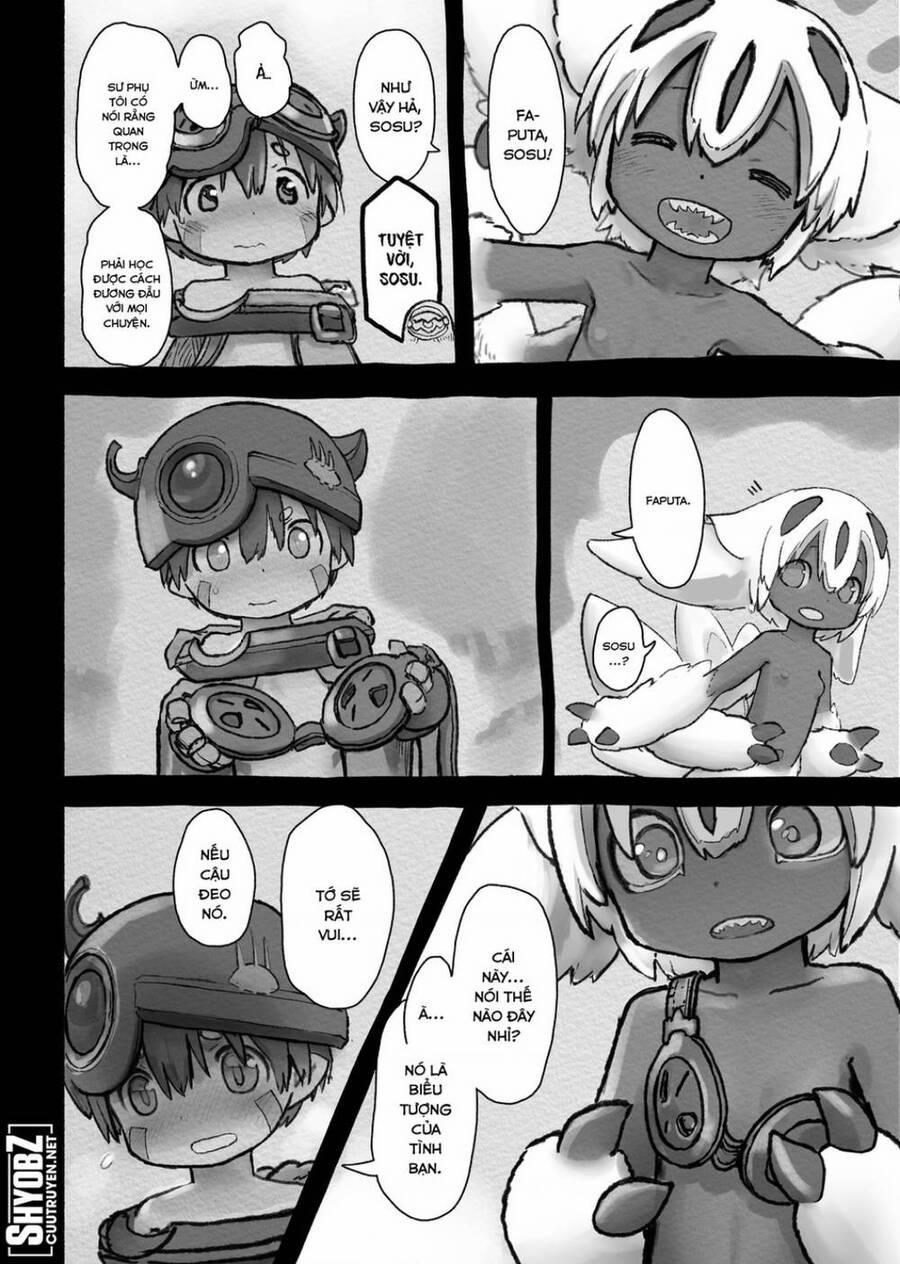 Made In Abyss Chương 55 Trang 25