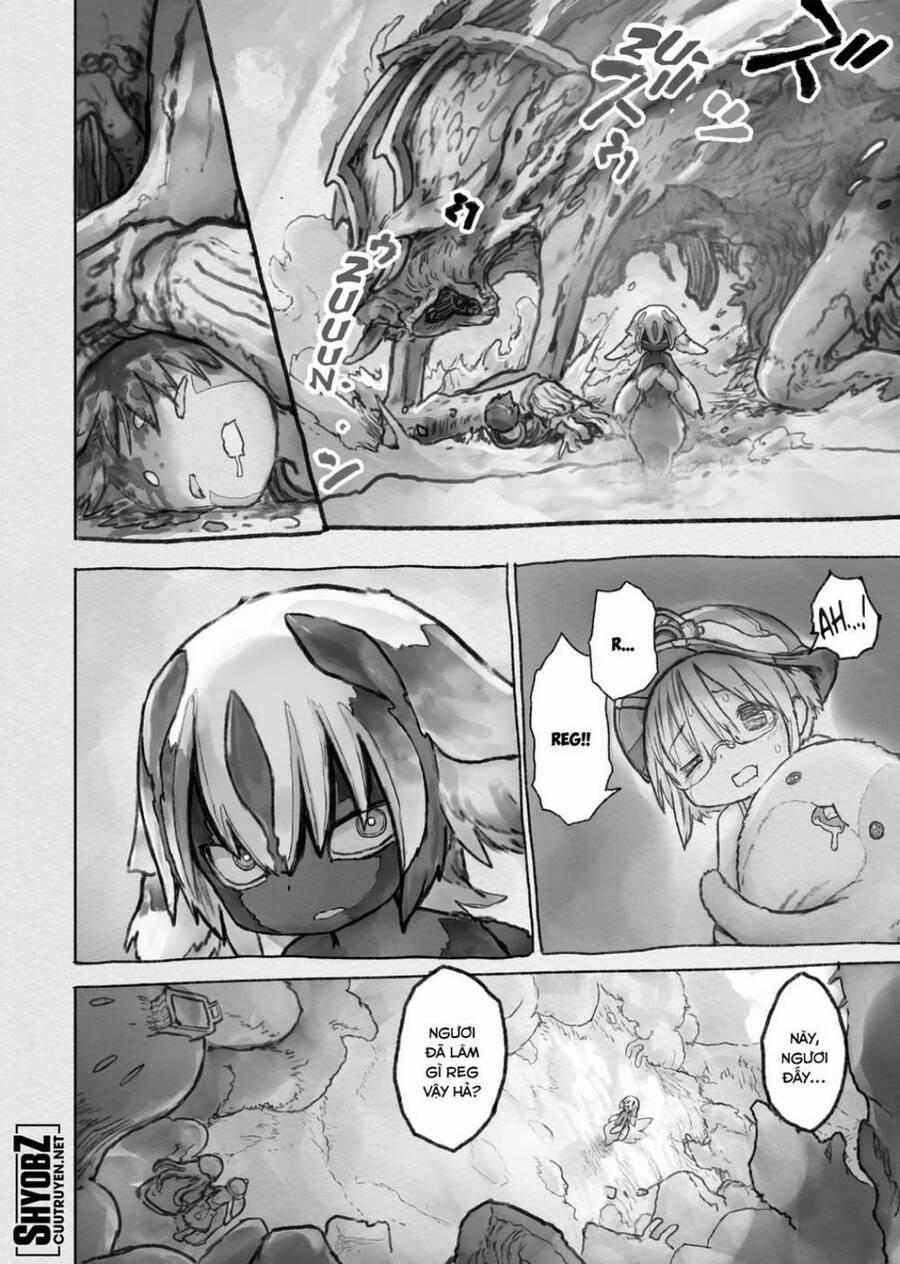 Made In Abyss Chương 56 Trang 12