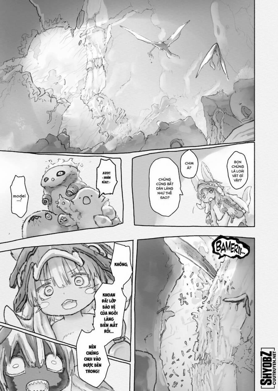 Made In Abyss Chương 56 Trang 41