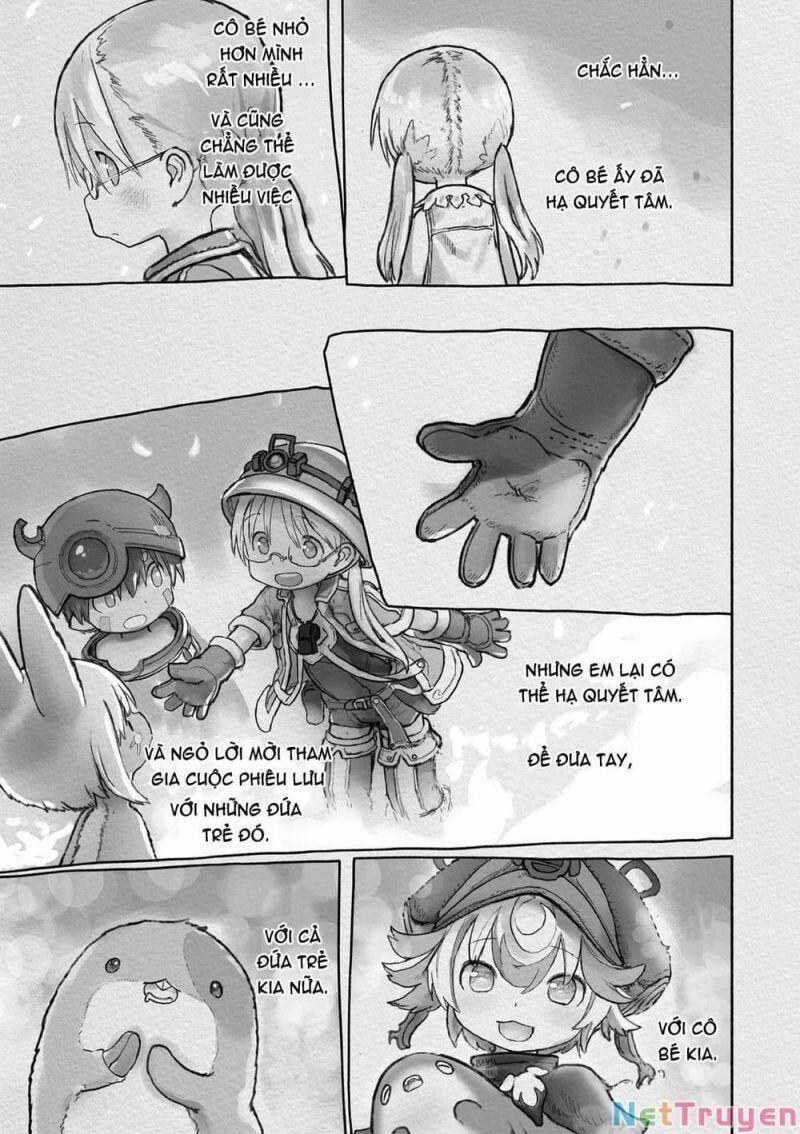 Made In Abyss Chương 59 Trang 3