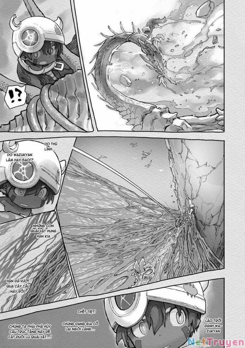 Made In Abyss Chương 59 Trang 21