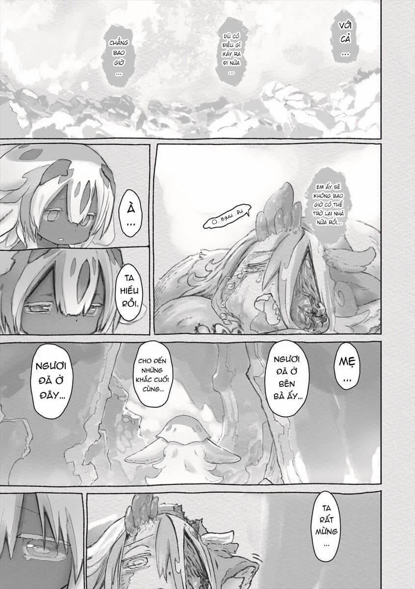 Made In Abyss Chương 60 Trang 13