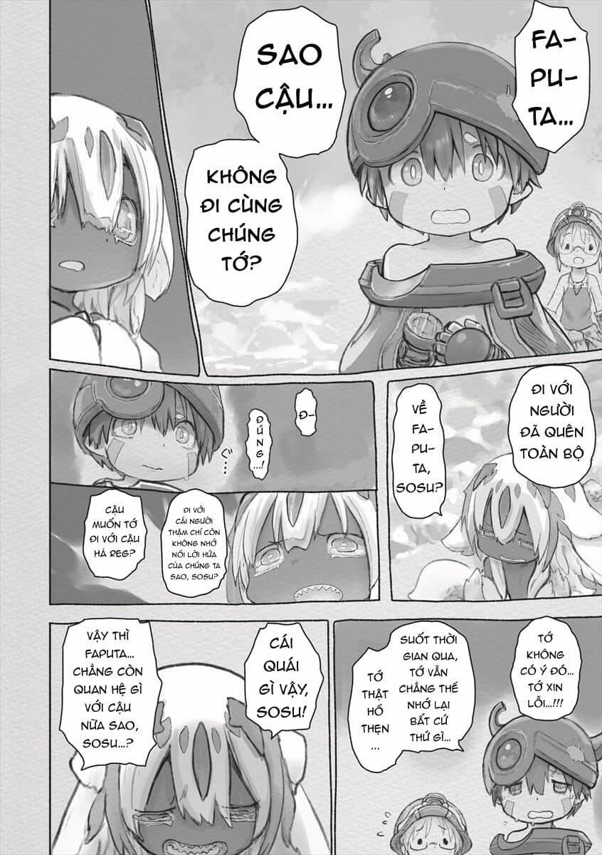 Made In Abyss Chương 60 Trang 18