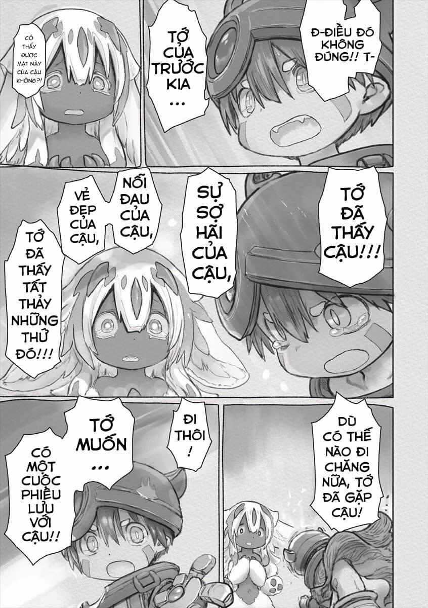 Made In Abyss Chương 60 Trang 19