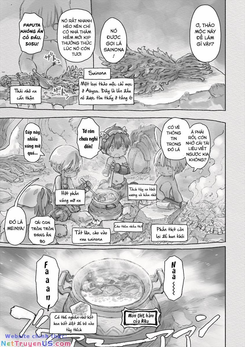 Made In Abyss Chương 61 Trang 15