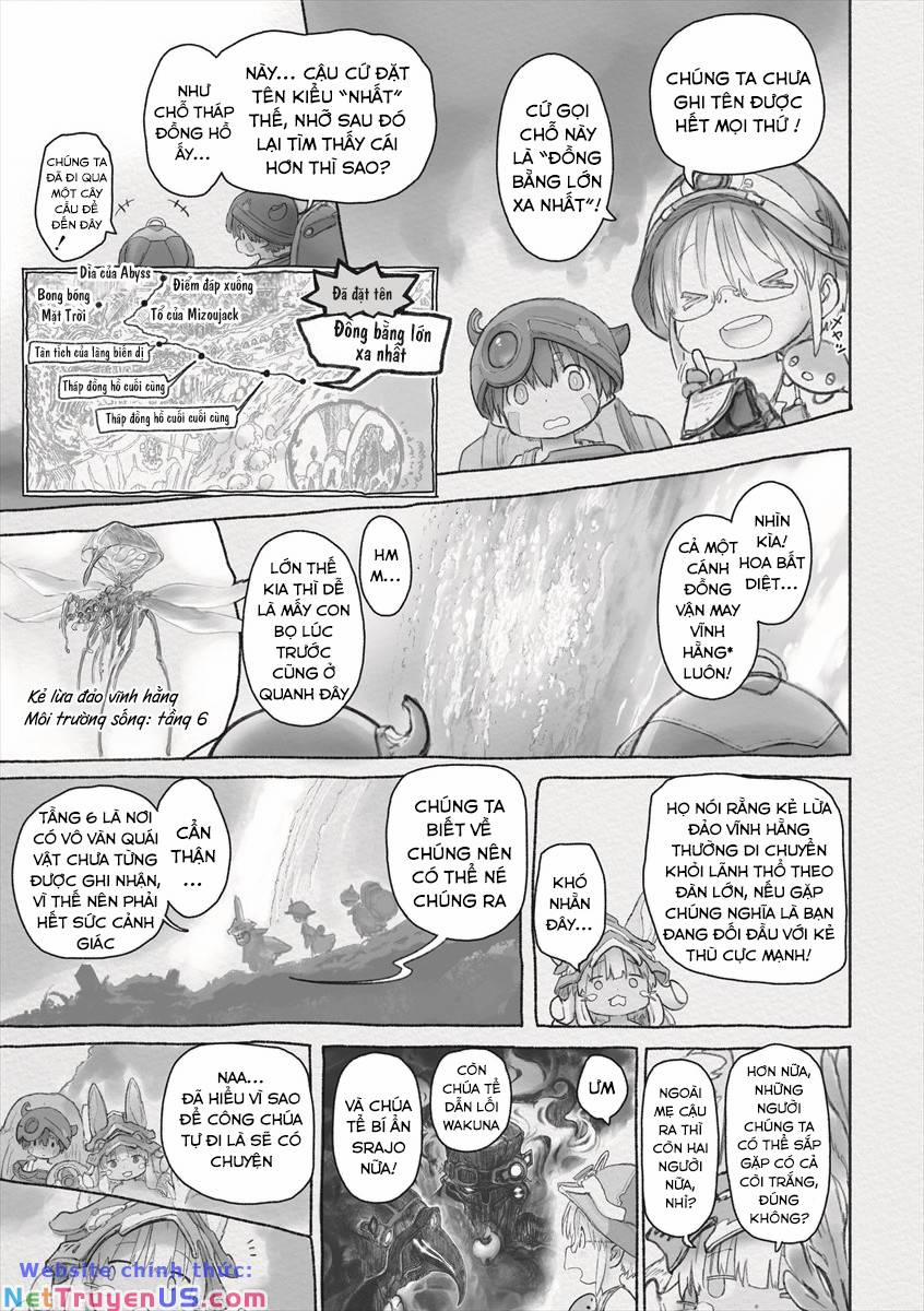 Made In Abyss Chương 61 Trang 3