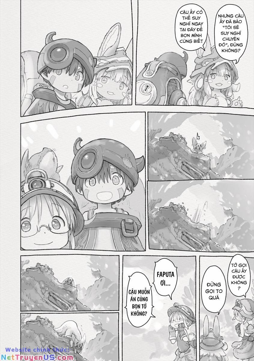 Made In Abyss Chương 61 Trang 4