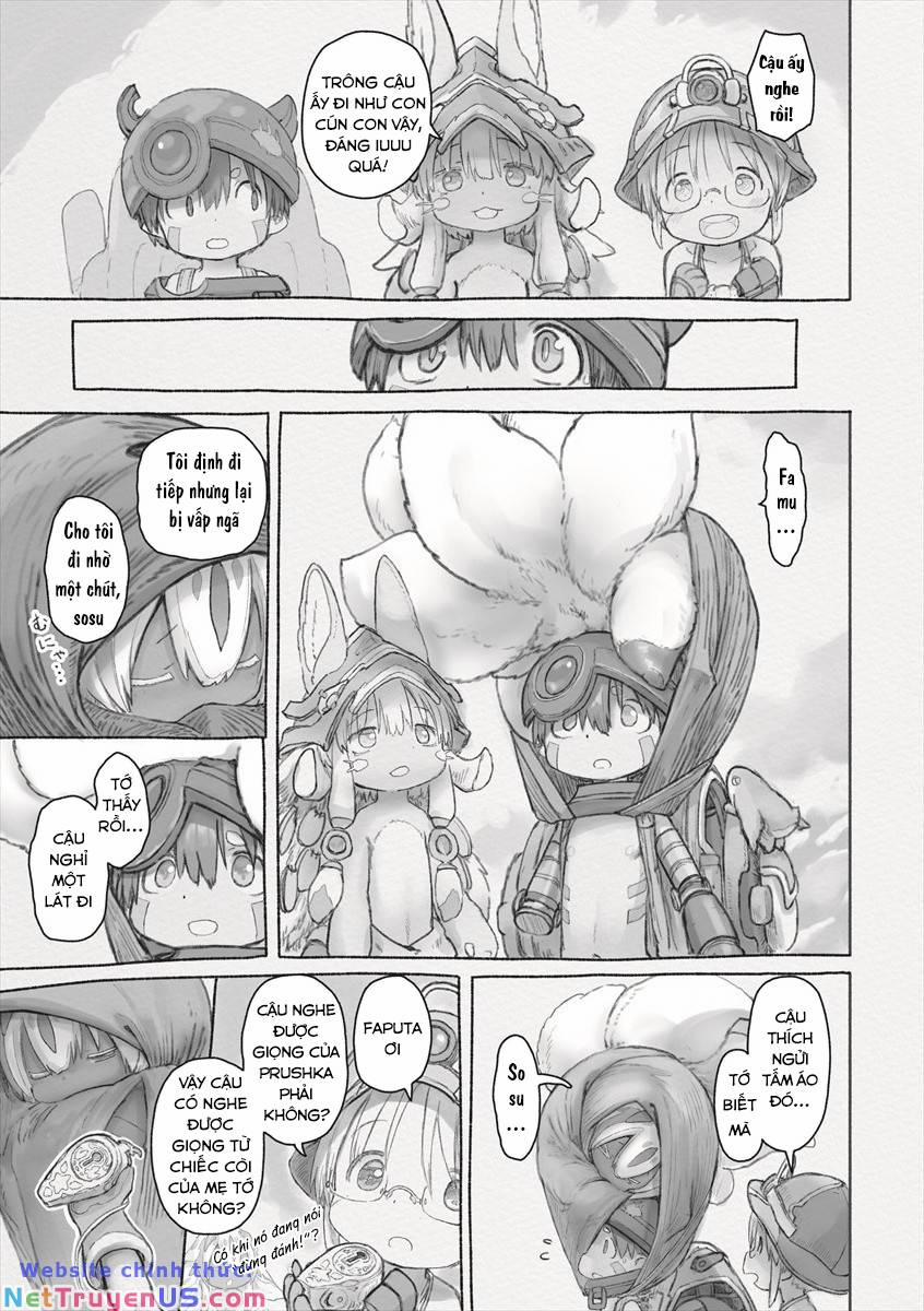 Made In Abyss Chương 61 Trang 5