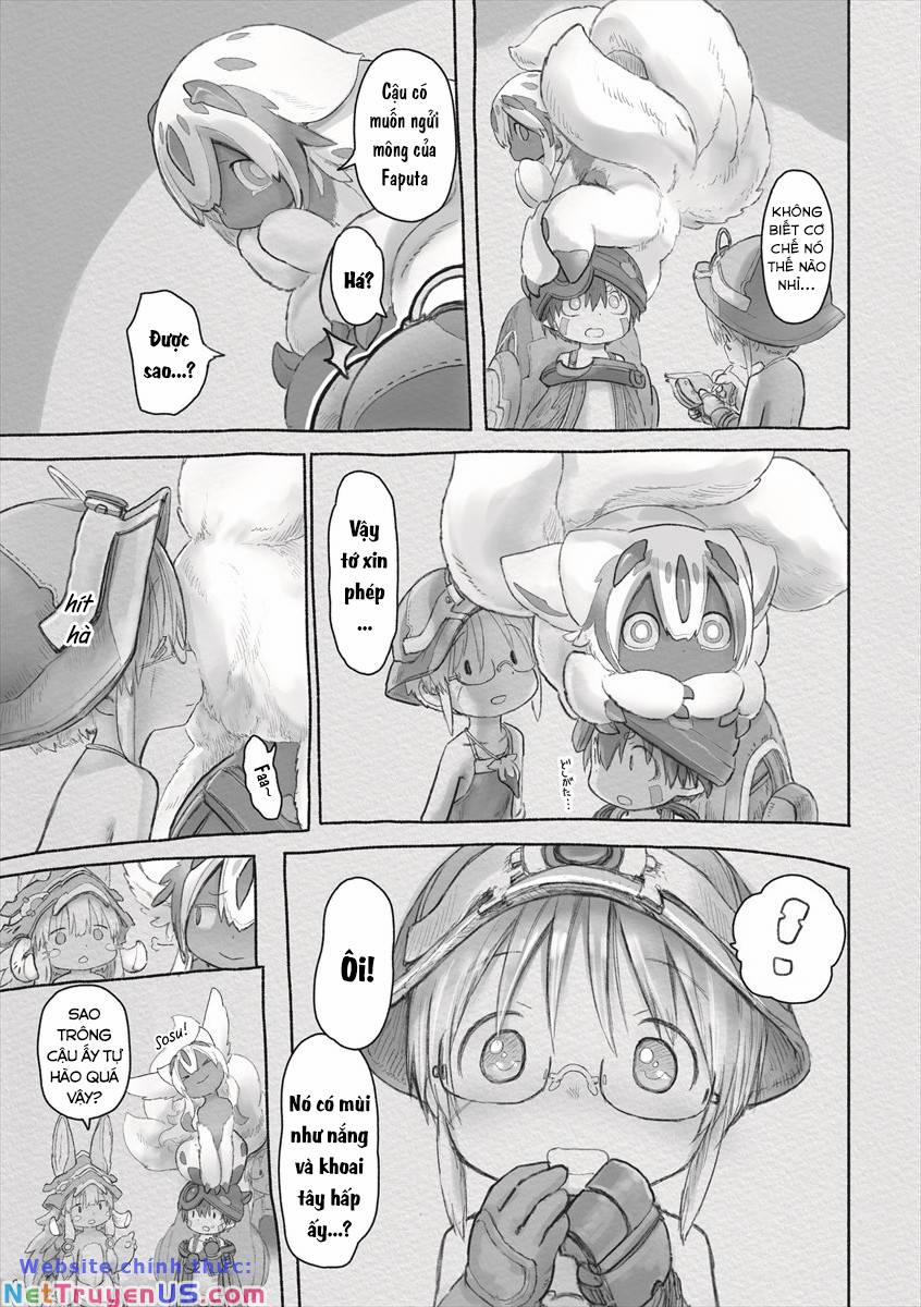 Made In Abyss Chương 61 Trang 9