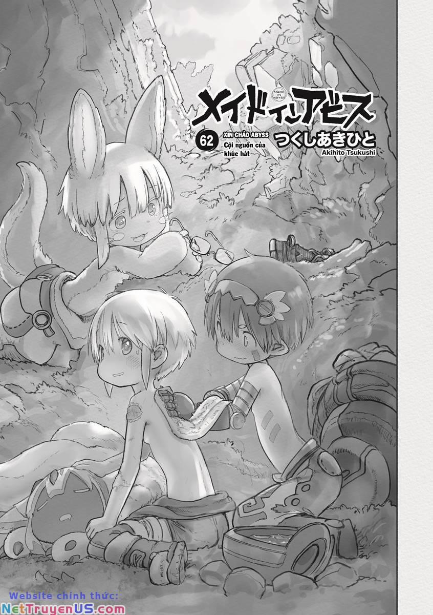 Made In Abyss Chương 62 Trang 1