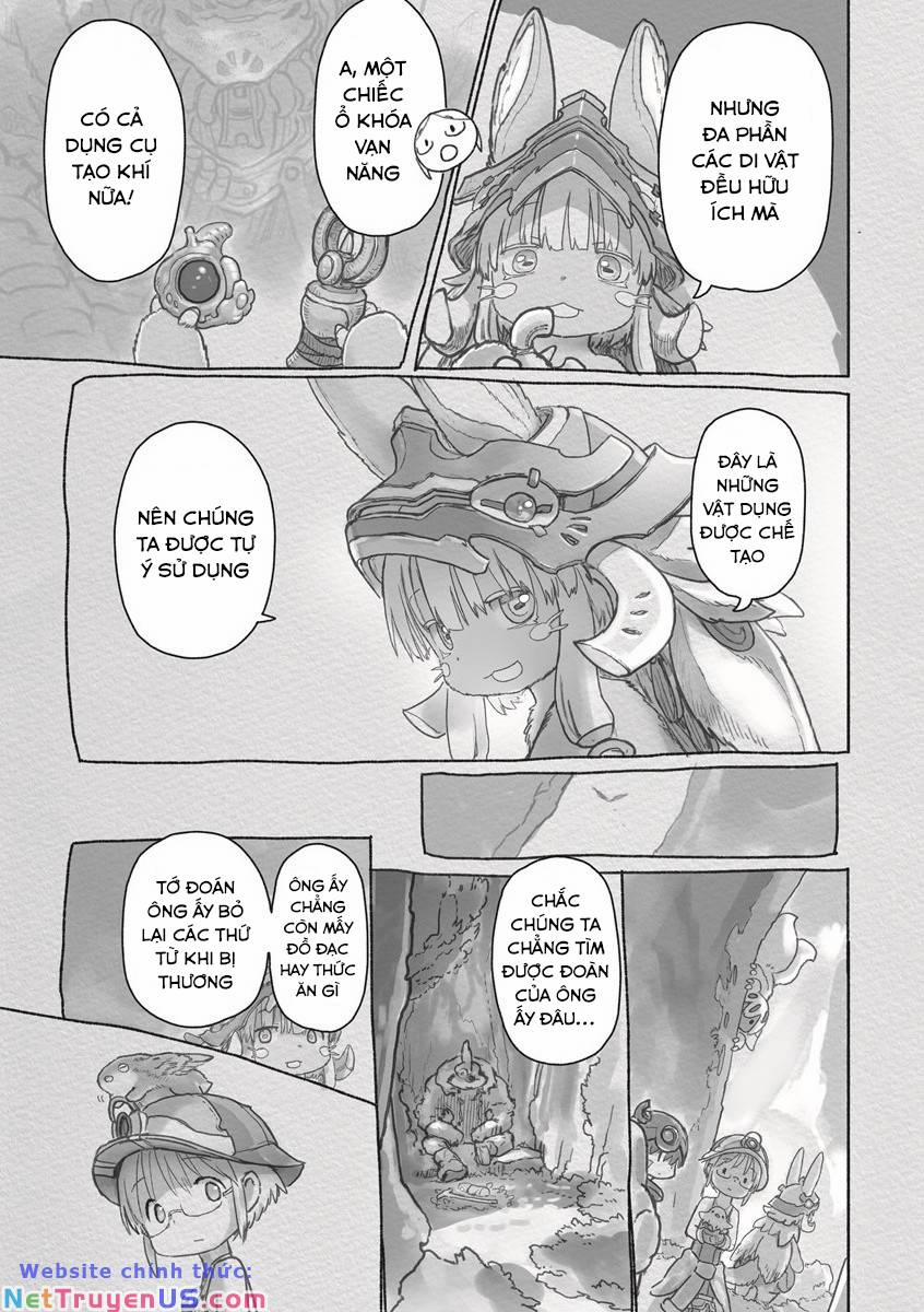 Made In Abyss Chương 62 Trang 21