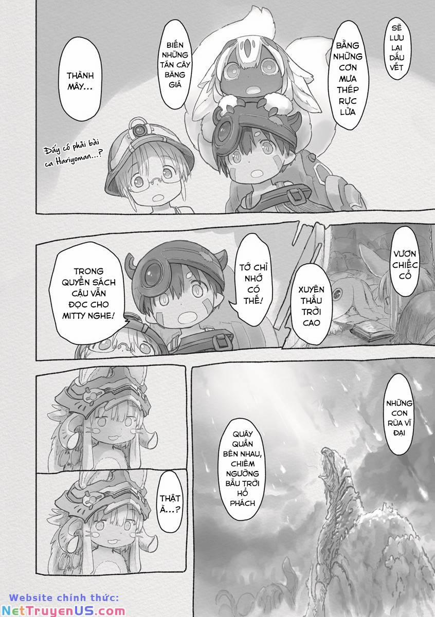 Made In Abyss Chương 62 Trang 24