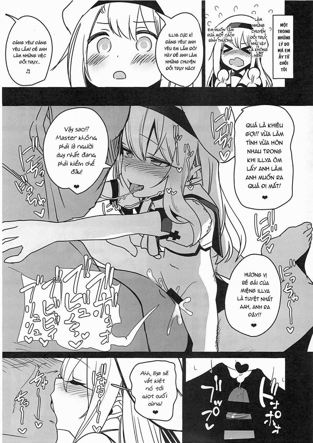 Mahou Shoujo Saimin PakopaCause Soushuuhen Chương Oneshot Trang 28