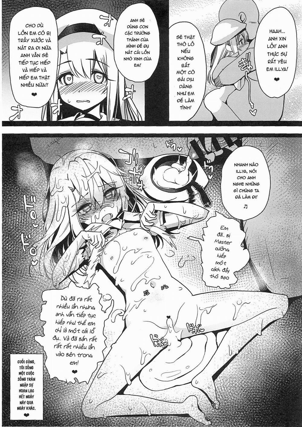 Mahou Shoujo Saimin PakopaCause Soushuuhen Chương Oneshot Trang 30